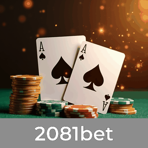 2081bet: Slots de Alto RTP, Poker Estratégico, Roleta ao Vivo